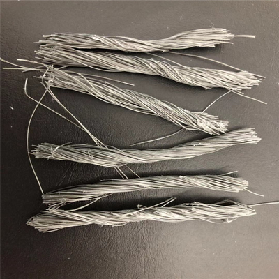 Penguatan Polypropylene Concrete PP Fiber 40mm