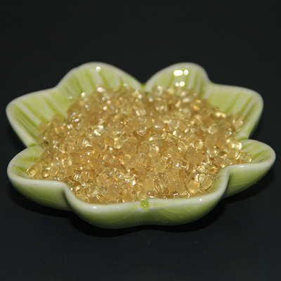 Pelet Resin Polipropilen Terklorinasi CPP Larut Dalam Toluena Dan Xilena