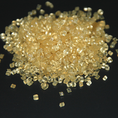 Pelet Resin Polipropilen Terklorinasi CPP Larut Dalam Toluena Dan Xilena