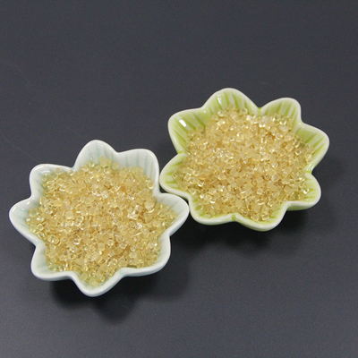 Pelet Resin Polipropilen Terklorinasi CPP Larut Dalam Toluena Dan Xilena