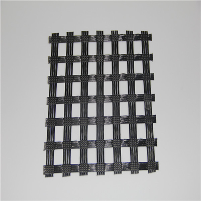 PP Biaxial Plastic Geogrid PPBG2020 Untuk Proyek Perlindungan Lempongan