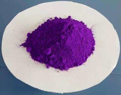 Asam Pigmen Organik Violet 19 Quinacridone PV19 Untuk Powder Coating