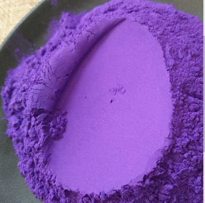Pigmen Kimia Bahan Baku Violet 23 PV23 Permanen Untuk Cat Industri