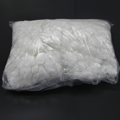 Pre Mix Mortar Digunakan Beton PP Fiber Filament Form Untuk Anti Retak