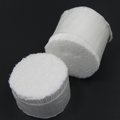 Polypropylene Macro Synthetic Reinforced Fiber Untuk aplikasi Shotcrete