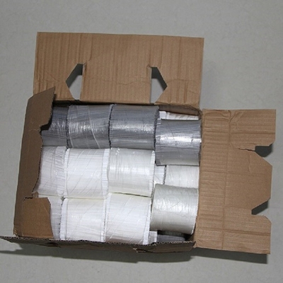 Synthetic PP Microfiber Plastic Fiber Reinforced Concrete 54mm Untuk Konstruksi