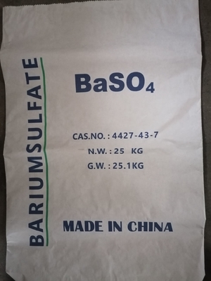 OEM Coating Baso4 Barium Sulfate Paint White Powder