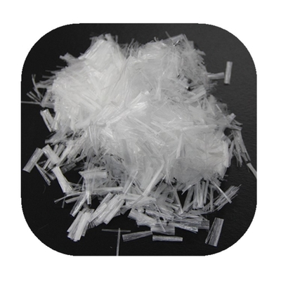 Fibrillated Macro Micro Synthetic Fibers Beton Untuk Konstruksi Diperkuat