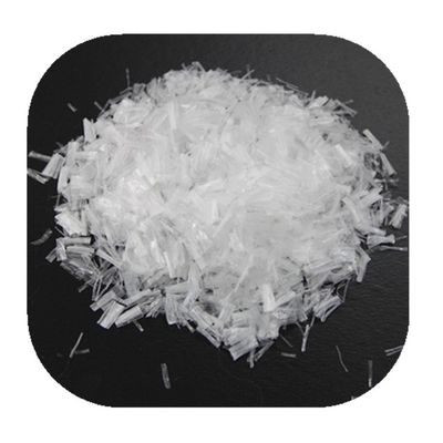 Pencegahan Retak Polypropylene Cement Microfiber Fiber Mesh untuk Landasan Pacu Bandara