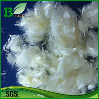 Kustom Polivinil Alkohol PVA Beton PP Fiber 6mm 12mm