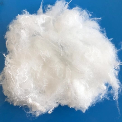 Serat Staple Sintetis PLA Jagung Ramah Lingkungan Untuk Memutar Nonwoven Filling