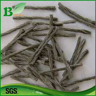 Penguatan Polypropylene Concrete PP Fiber 40mm