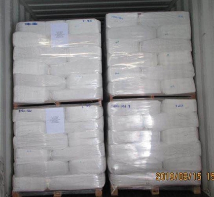 Bubuk Putih Bahan Baku Kimia Kalsium Stearate Menggunakan Dalam Stabilizer Panas PVC