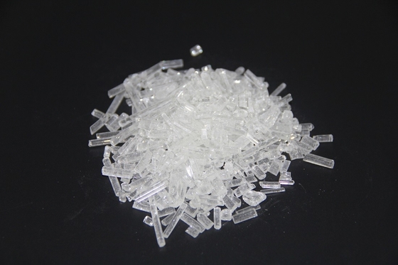Gloss Baik Dan Granul Kejernihan Yang Sangat Baik Basis Air Resin Akrilik Padat BAW-567 Untuk Pernis Plastik Berbasis Air