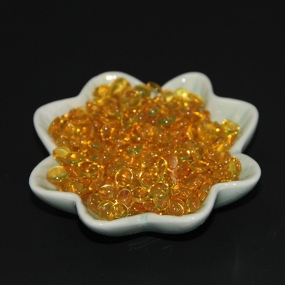Kuning Granular Co Solvent Polyamide Resin Untuk Tinta Cetak BZ-11