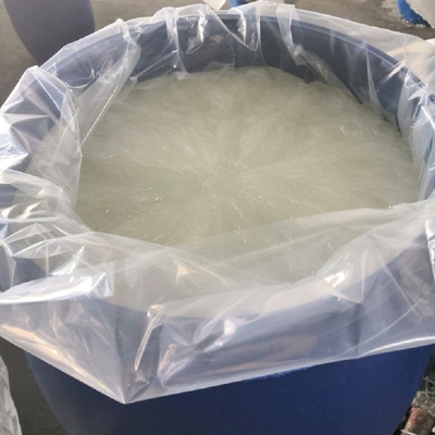 OEM 70% SLES Bahan Baku Kimia dalam Pasta Kuning Muda Putih