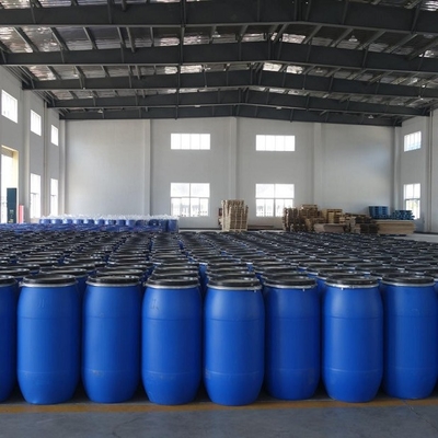 OEM 70% SLES Bahan Baku Kimia dalam Pasta Kuning Muda Putih