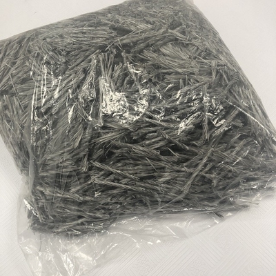 Campuran Beton Bertulang Serat Alami PP Polypropylene
