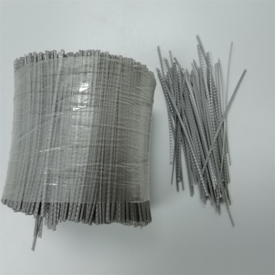 Serat Makro Polypropylene Beton PP Nylon Beton Bertulang