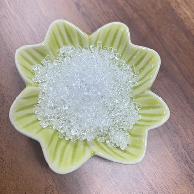 bubuk putih Resin Akrilik Padat polimer BA-44G Mirip Dengan Paraloid B44