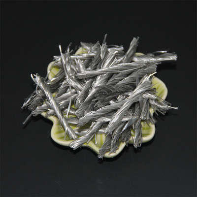 Penguatan Polypropylene Concrete PP Fiber 40mm