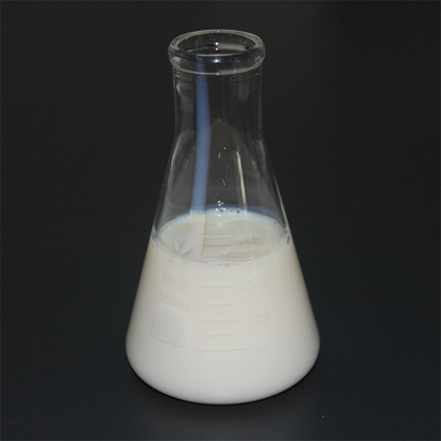 Cat Emulsi Kopolimer Akrilik Styrene Cair Mirip Dengan Joncryl 74 Untuk Tinta Berbasis Air