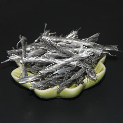 Polypropylene Macro Fiber Reinforcement PP Fibers Screed
