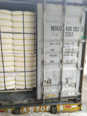 Modulus Polivinil Alkohol PVA Poly Fibers Tinggi Dalam Penguatan Beton