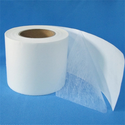 Polyamide Hot Melt Fusible Bonding Web Tape Untuk Laminasi Tekstil
