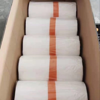 Double Side Polyamide PA Hot Melt Adhesive Web Untuk Ikatan Kain