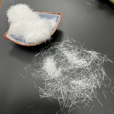 Serat Sintetis Khusus UHPC Dengan Diameter 0.2mm Untuk Karya Seni Ukiran UHPC