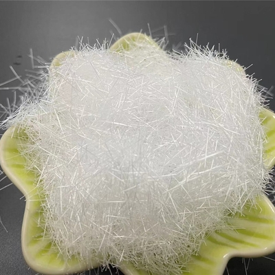 Serat Sintetis Khusus UHPC Dengan Diameter 0.2mm Untuk Karya Seni Ukiran UHPC