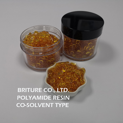 ​Resin poliamida larut alkohol briture mirip dengan Unirez 2940 untuk tinta cetak