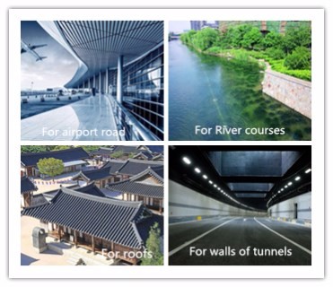 Semen Dispersi Yang Baik Polipropilena Memperkuat Aditif Beton Serat Bentuk Jaring Serat PP 1