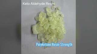 Resin poliketon